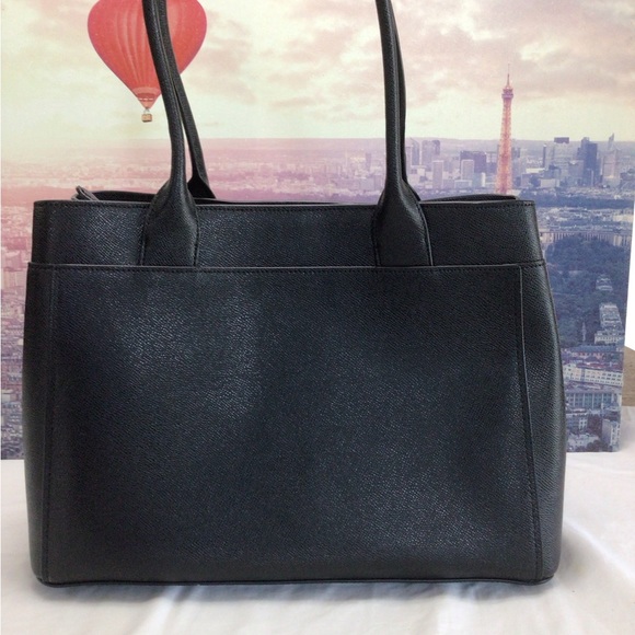 Casey Tote Crossgrain Leather handbag F31474 - Picture 2 of 11